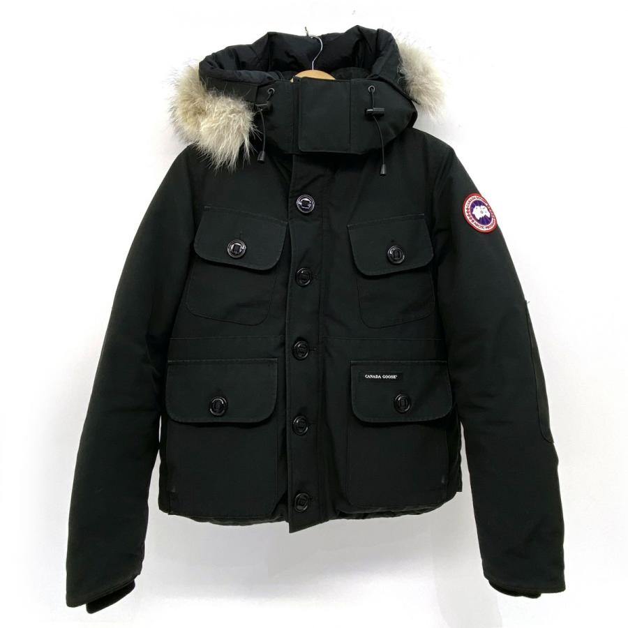 CANADA GOOSE カナダグース ダウンジャケット ラッセル パーカー 