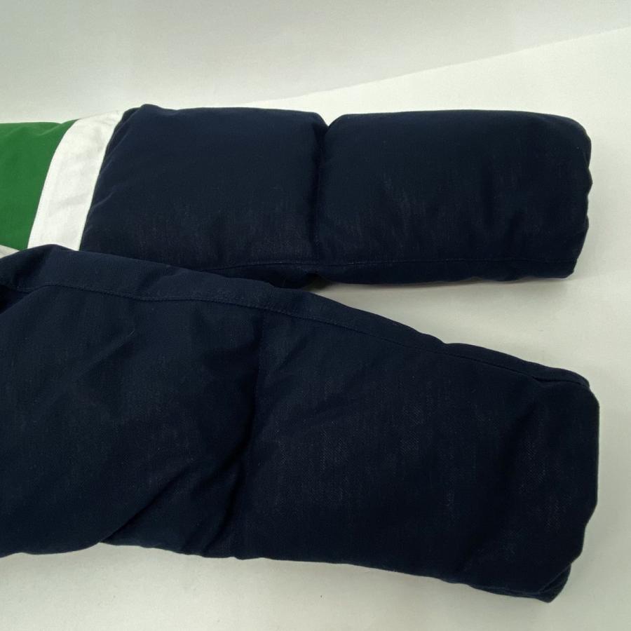 LACOSTE ラコステ 鹿の子地 ダウンジャケット BH010J 52(日本サイズXL 