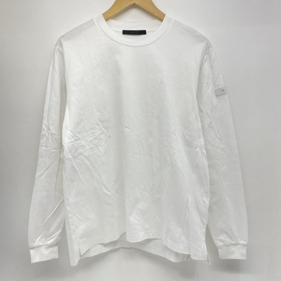TATRAS タトラス OSMO オスモ 袖ロゴ ロンT 長袖 Tシャツ MTAT24A8273 