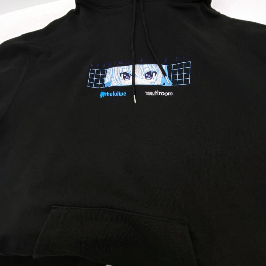 VAULTROOM × HOSHIMACHI SUISEI ボルトルーム 星街すいせい HOODIE