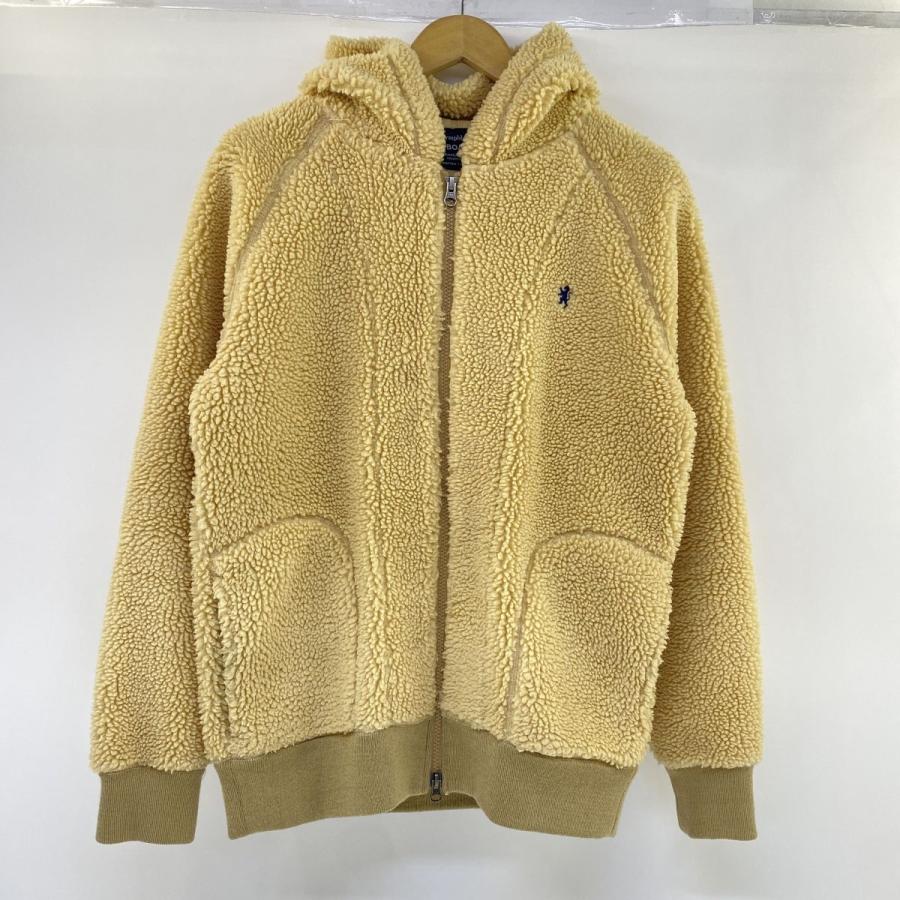 Gymphlex ジムフレックス ボアジャケット 14A-HS-003 Lサイズ ※中古 