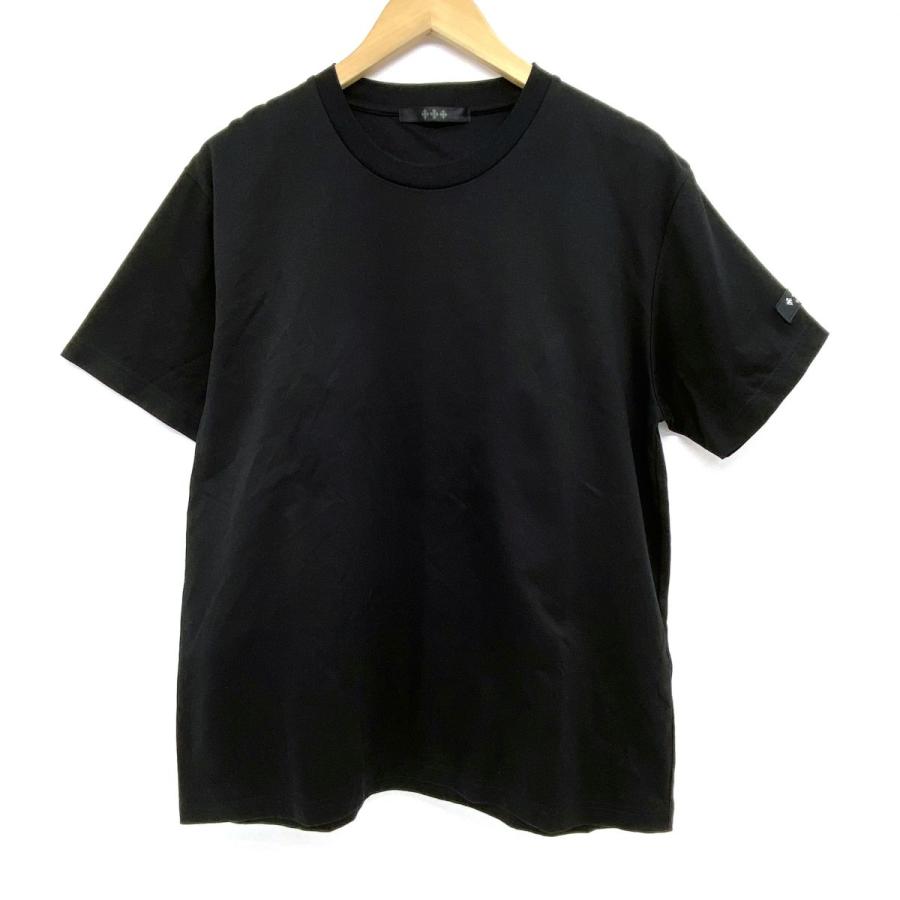 TATRAS タトラス CIALO チアーロ 袖ロゴ Tシャツ MTAT25S8265-M サイズ