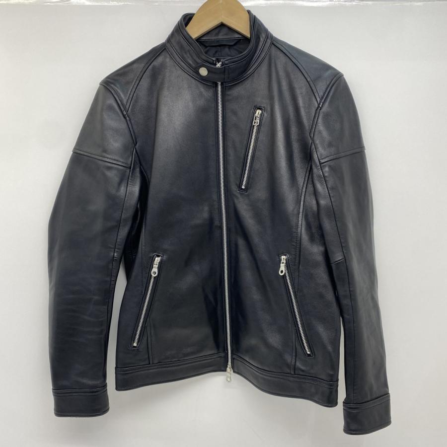 Rattle Trap ラトルトラップ ラムレザー シングル ライダース Mサイズ 