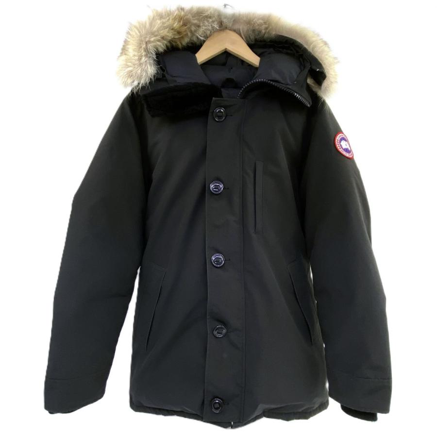 CANADA GOOSE カナダグース Jasper Parka ジャスパー パーカー ダウン 