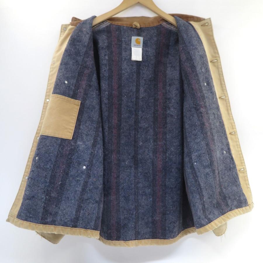 Carhartt カーハート チョアコート ジャケット サイズ:52 ブラウン