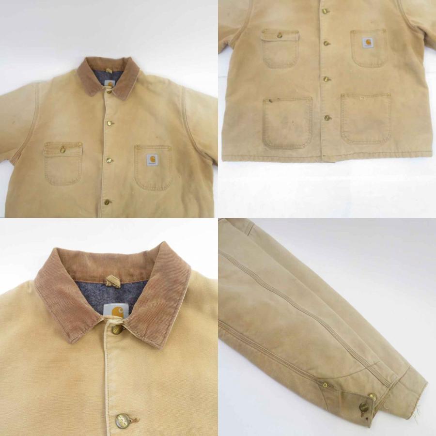 Carhartt カーハート チョアコート ジャケット サイズ:52 ブラウン