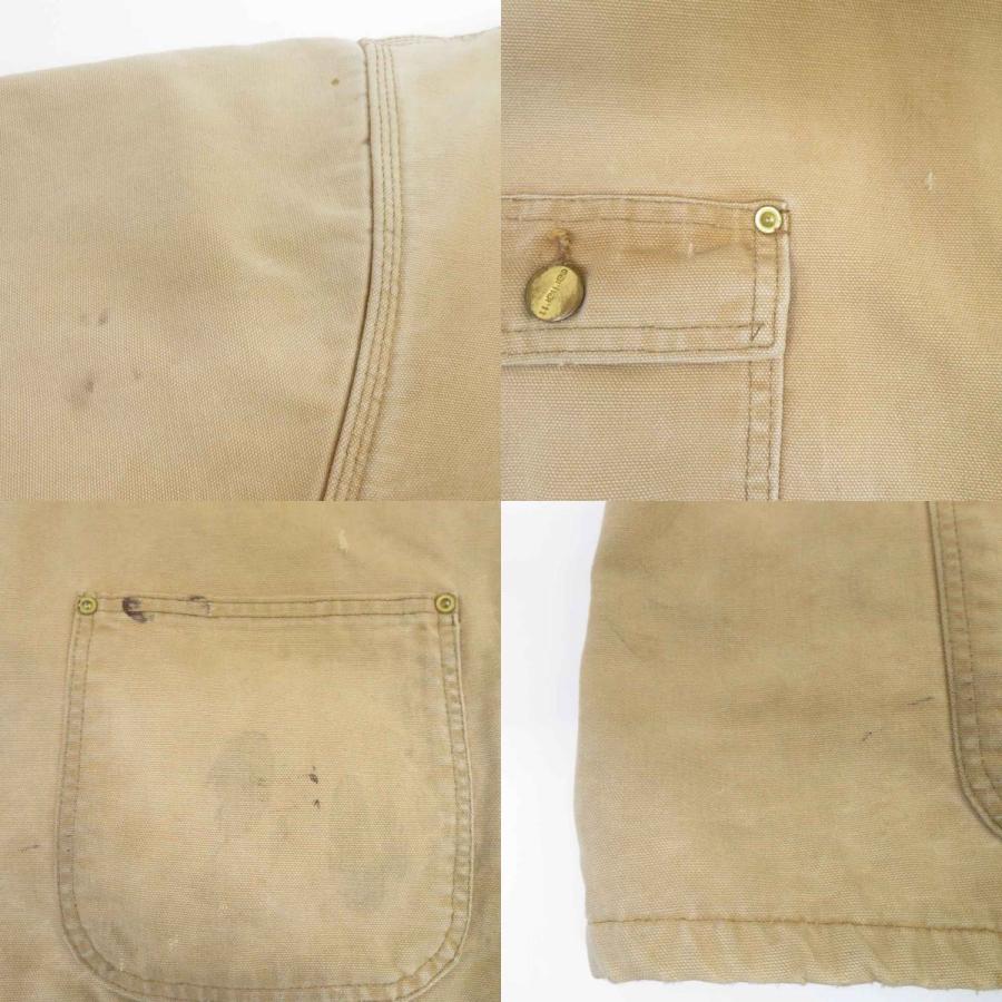 Carhartt カーハート チョアコート ジャケット サイズ:52 ブラウン