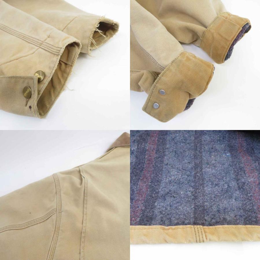 Carhartt カーハート チョアコート ジャケット サイズ:52 ブラウン