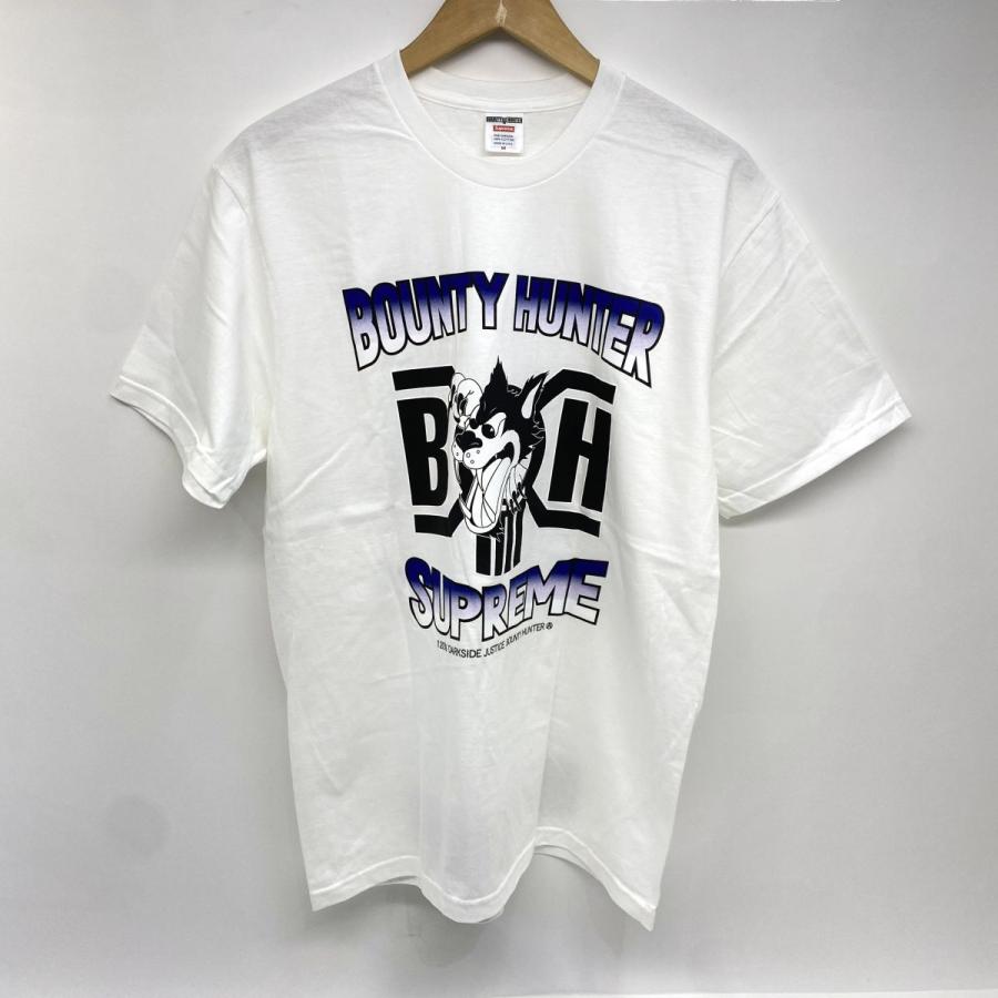 Supreme x bounty Hunter Wolf Tee シュプリーム バウンティハンター 