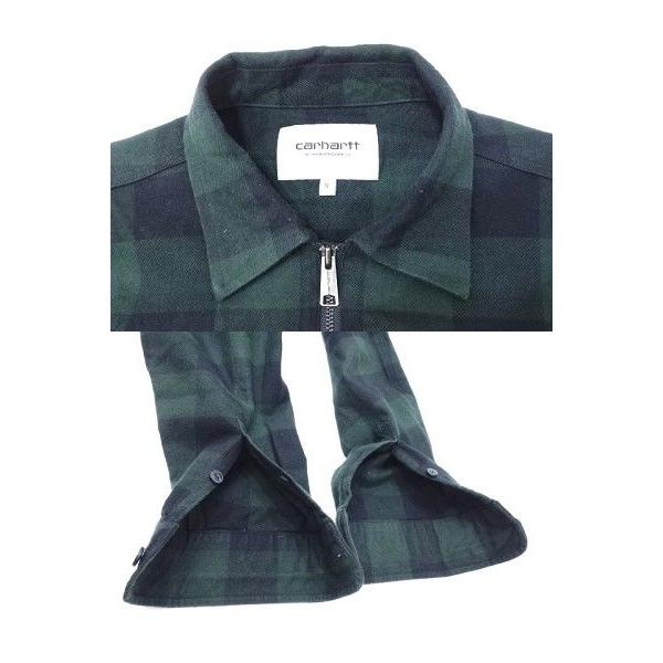 Carhartt カーハート L/S Francis Shirt ロングスリーブ シャツ