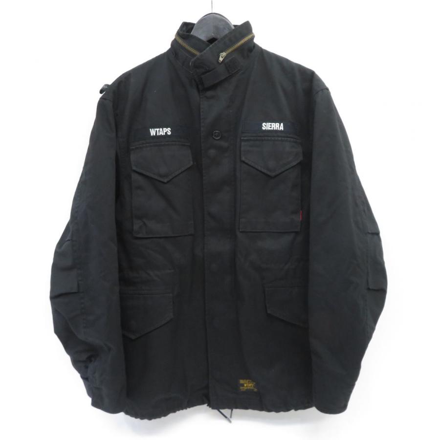 WTAPS ダブルタップス 17AW M-65 JACKET ライナー付き WTAPS ダブルタップス 17AW M-65 JACKET ライナー付き