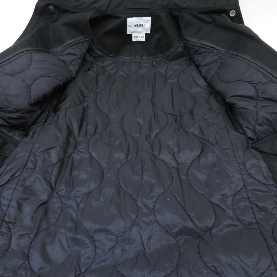 WTAPS ダブルタップス 17AW M-65 JACKET ライナー付き WTAPS ダブルタップス 17AW M-65 JACKET ライナー付き
