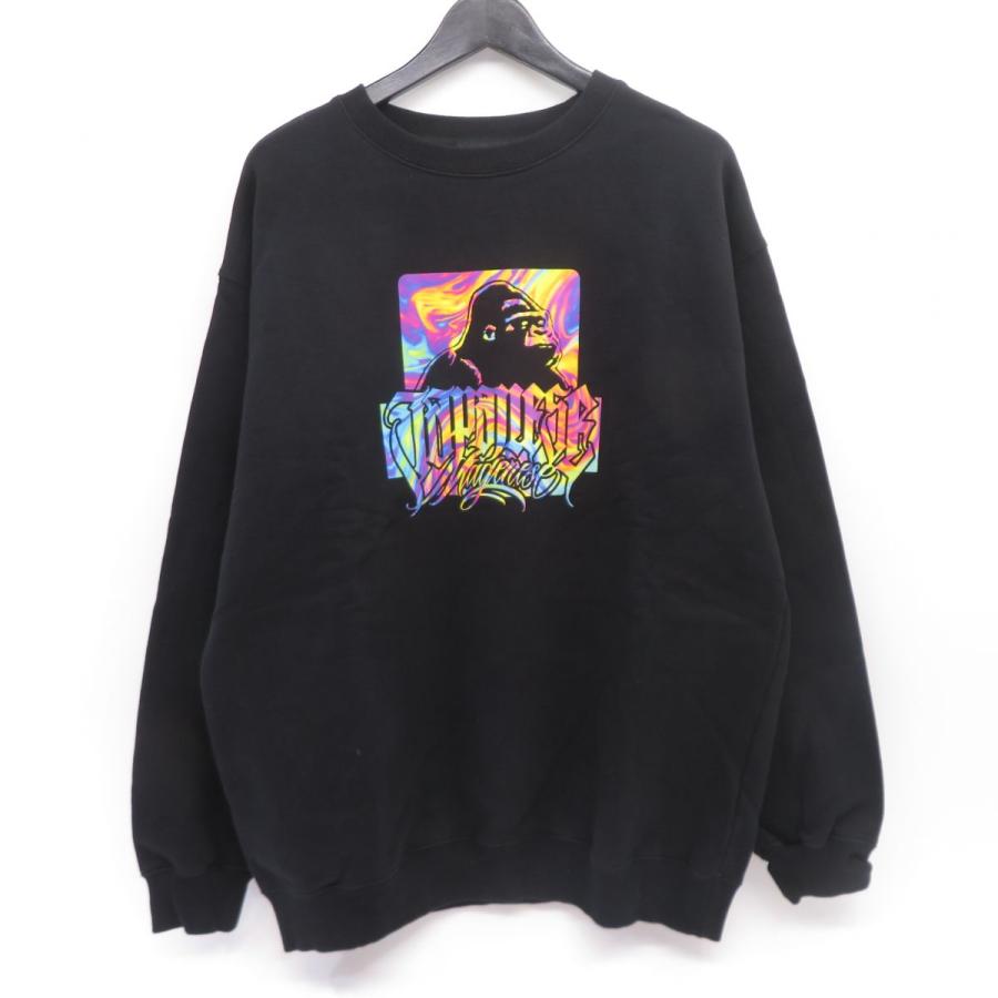 XLARGE エクストララージ × JAPANESE MAGENESE OG CREWNECK SWEAT 