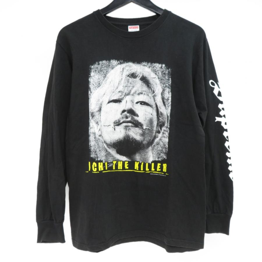 Supreme シュプリーム 20ss Ichi The Killer L/S Tee イチ ザ キラー 