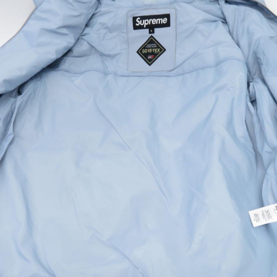 未使用】Supreme シュプリーム 22ss GORE-TEX Leather Jacket