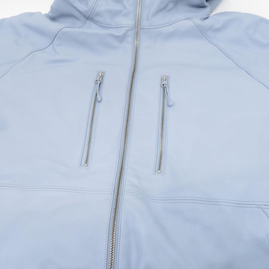 未使用】Supreme シュプリーム 22ss GORE-TEX Leather Jacket