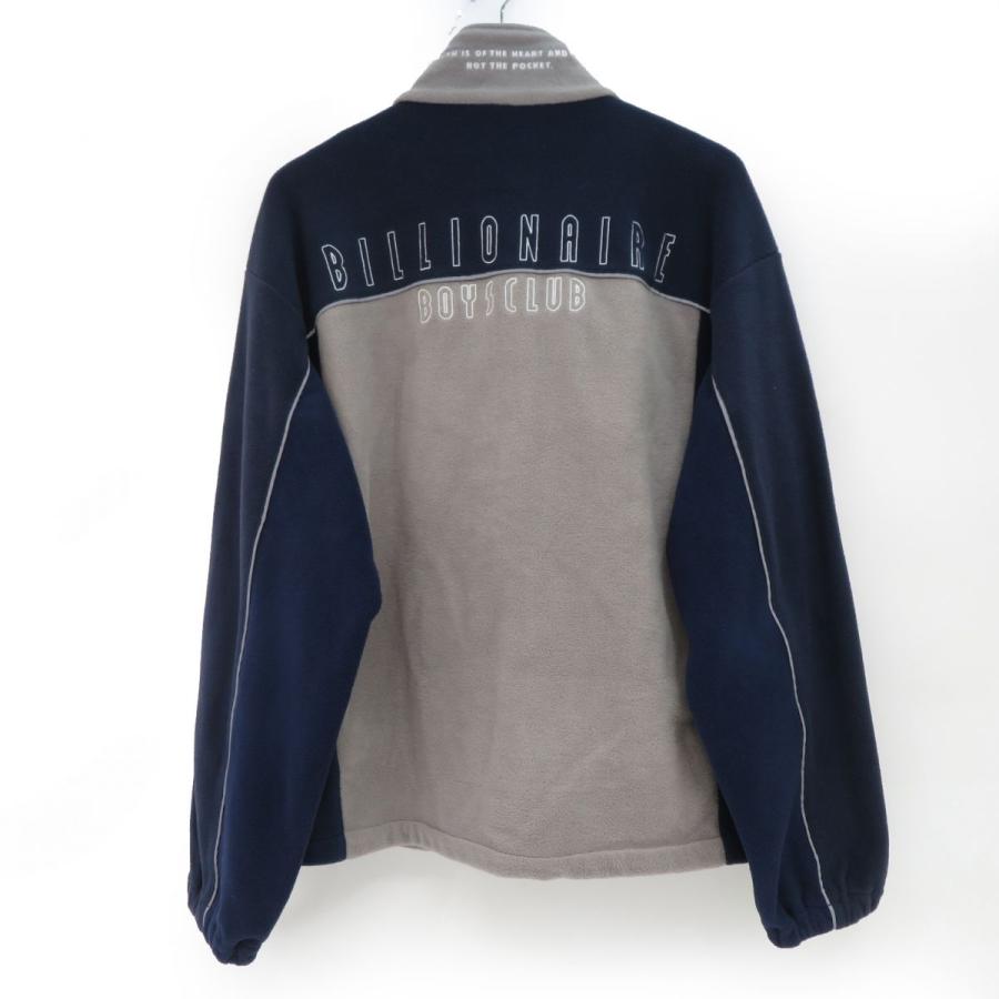 ビリオネヤボーイズクラブ　フリース BBC - BILLIONAIRE BOYS CLUB ビリオネアボーイズクラブ MANTRA ZIP