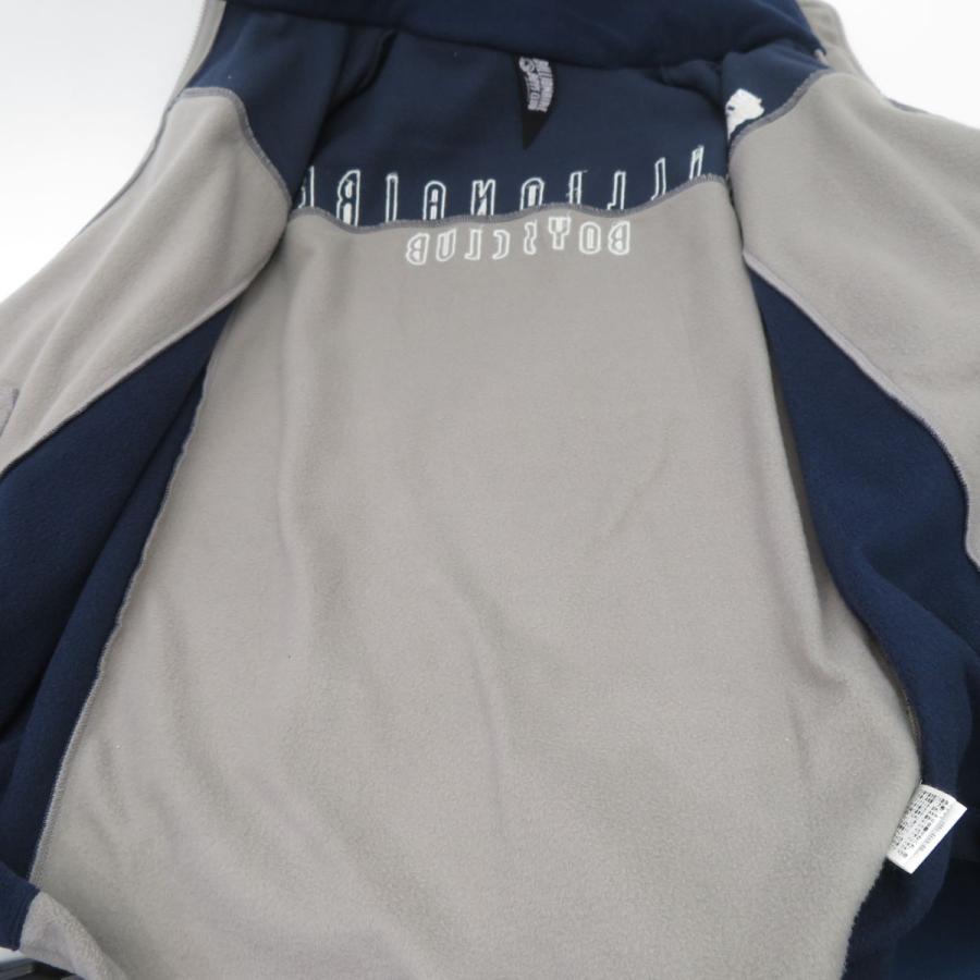 BILLIONAIRE BOYS CLUB ビリオネア ボーイズ クラブ FLEECE BLOUSON