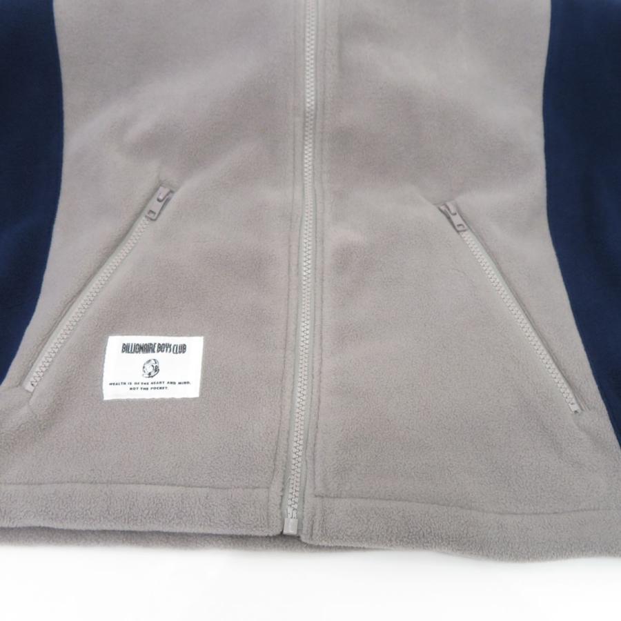 BILLIONAIRE BOYS CLUB ビリオネア ボーイズ クラブ FLEECE BLOUSON