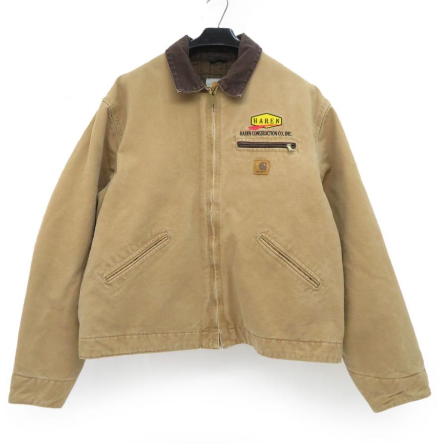 Carhartt デトロイトジャケット　M メキシコ製 carhartt デトロイトジャケットメキシコ製