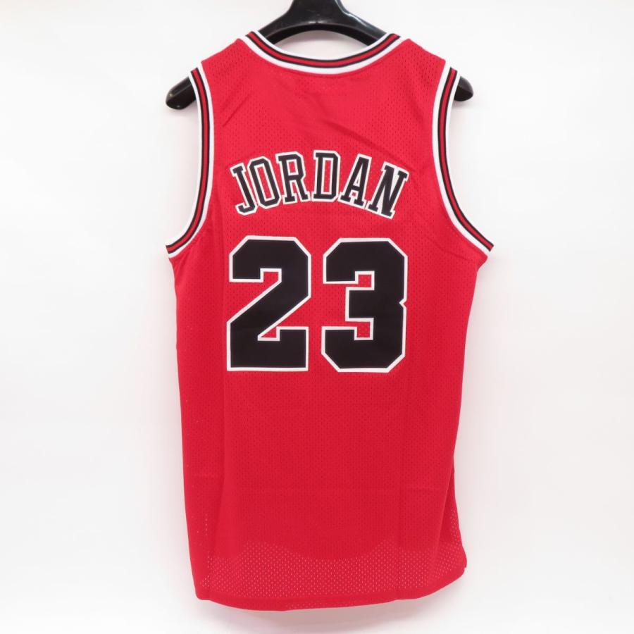 Mitchell & Ness ミッチェルアンドネス シカゴブルズ 23 マイケル・ジョーダン ロード オーセンティックジャージ Sサイズ ※中古｜kinoko-dou｜02