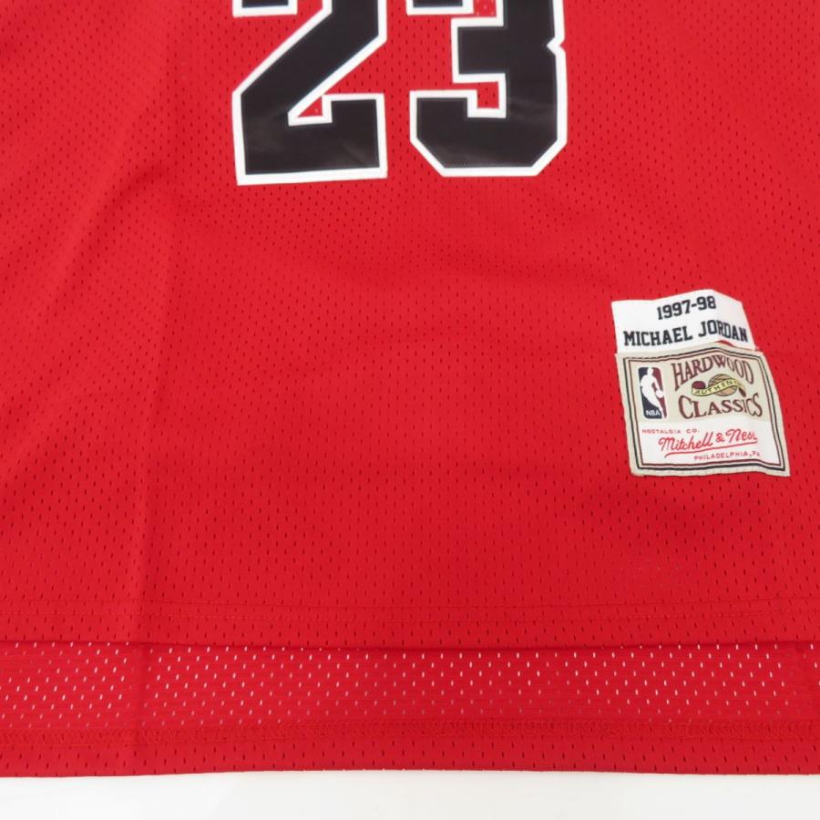 Mitchell & Ness ミッチェルアンドネス シカゴブルズ 23 Mitchell & Ness ミッチェルアンドネス シカゴブルズ 23