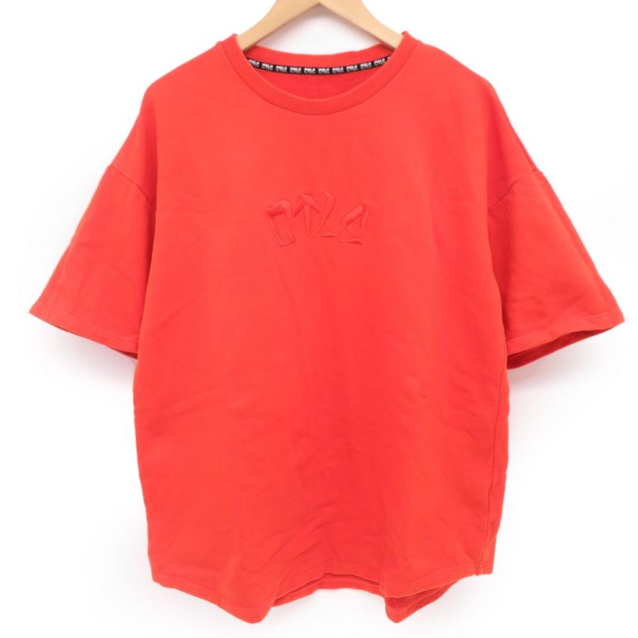 CVTVLIST(カタリスト) USUAL SS TEE スウェット 半袖 Tシャツ  