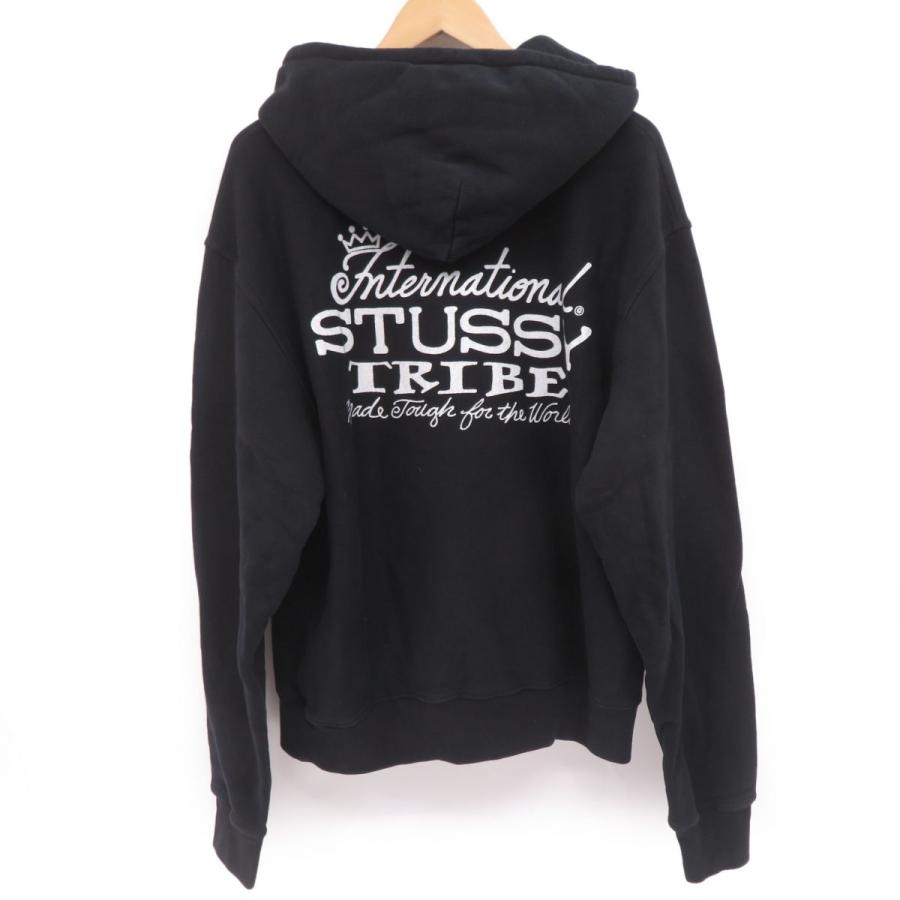 STUSSY ステューシー TRIBE プルオーバー パーカー R4000PIG23 M STUSSY ステューシー TRIBE プルオーバー パーカー R4000PIG23 M