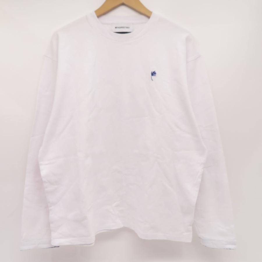 WIND AND SEA × MIYAGIHIDETAKA / Tシャツ/XL/コットン/WHT/WDS-C-MYGH-24-Q3-08 WIND AND SEA ウィンダンシー ×ミヤギヒデタカ MIYAGIHIDETAKA