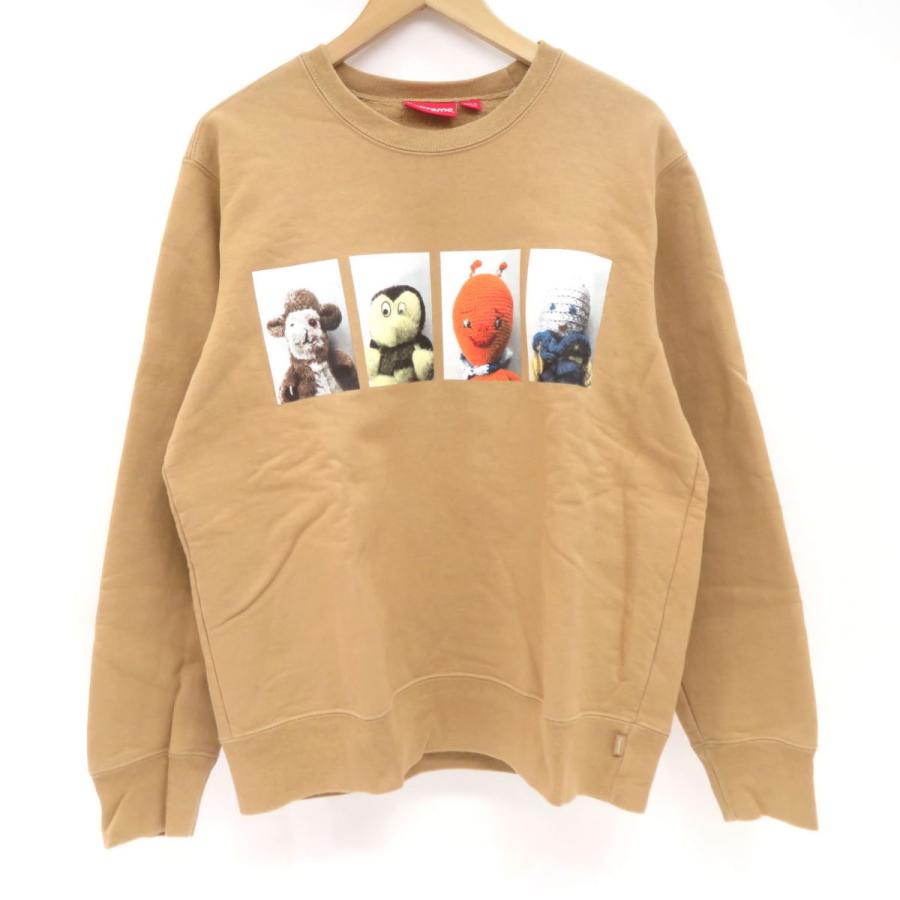 Supreme シュプリーム 18AW Mike Kelley Ahh Youth Crewneck  