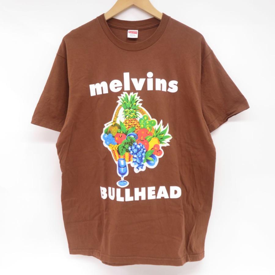 Supreme シュプリーム 24SS Melvins Bullhead Tee メルヴィンズ 