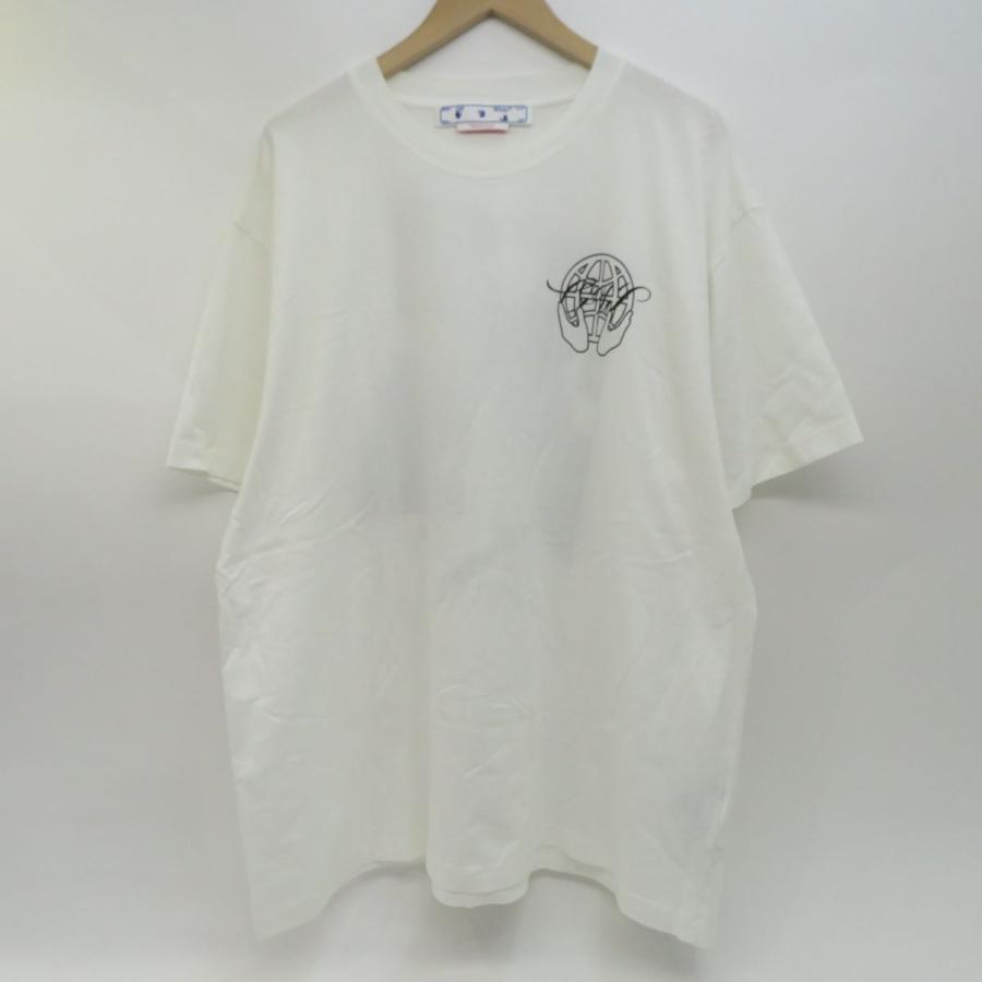 OFF-WHITE オフホワイト 23SS Hand Arrow T-Shirt ハンド アロー T 