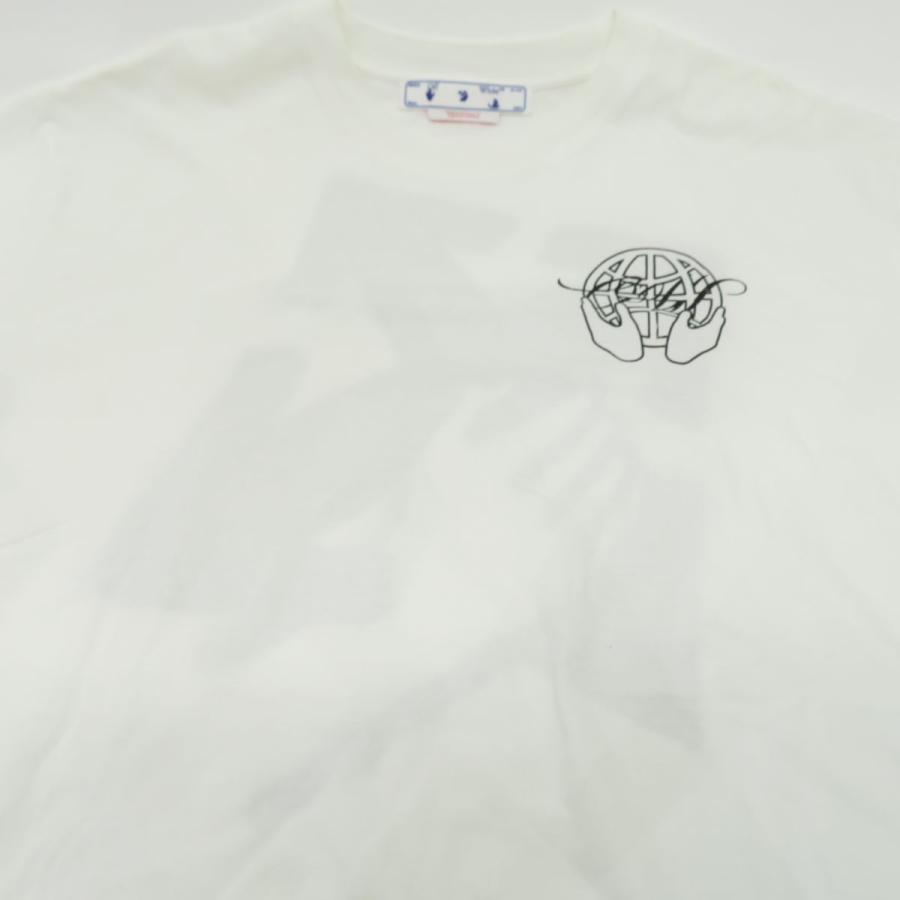 OFF-WHITE オフホワイト 23SS Hand Arrow T-Shirt ハンド アロー T 