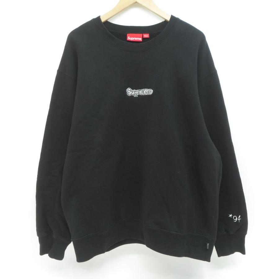 Supreme シュプリーム Gonz Logo Crewneck ゴンズ ロゴ スウェット  