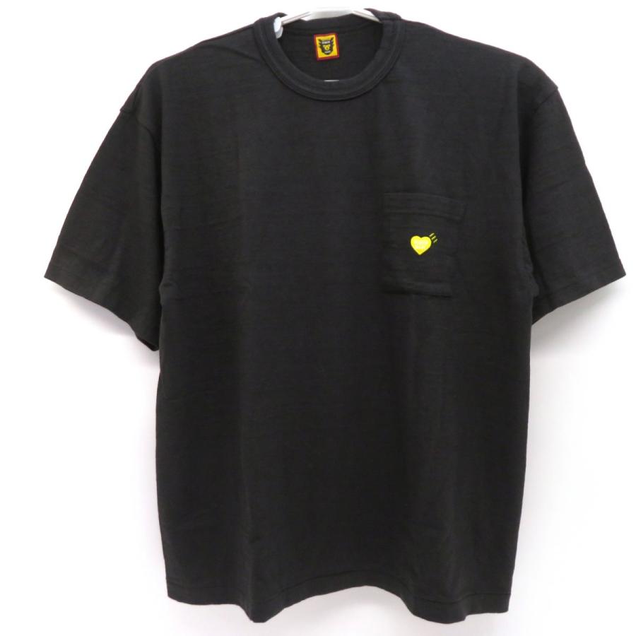 HUMAN MADE POCKET T-SHIRT ヒューマンメイド 半袖 ポケット Tシャツ 