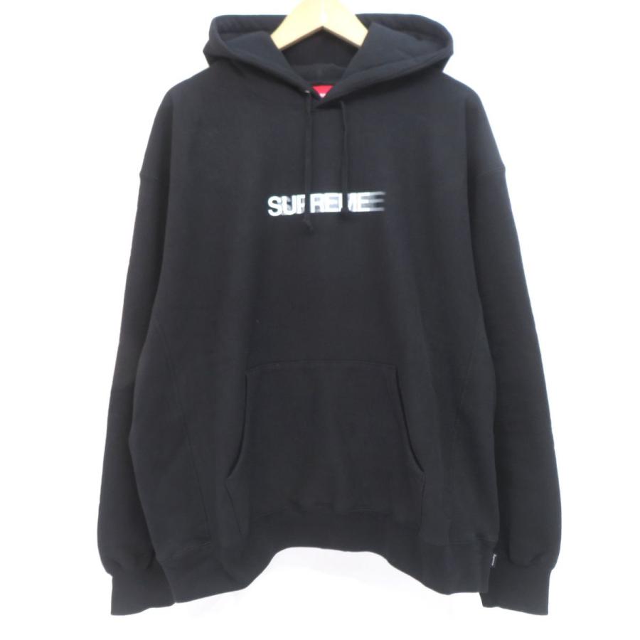 Supreme シュプリーム 23ss Motion Logo Hooded Sweatshirt