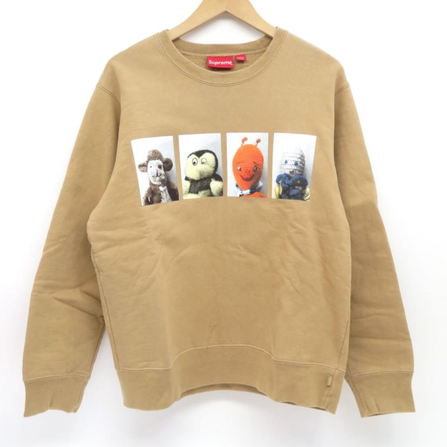 Supreme シュプリーム 18AW Mike Kelley Ahh Youth! クルーネック 
