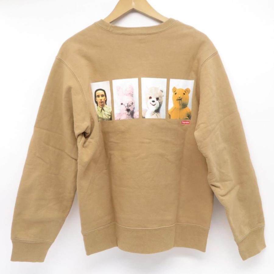 Supreme シュプリーム 18AW Mike Kelley Ahh Youth! クルーネック 