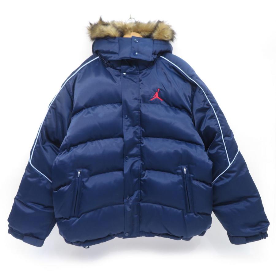 Supreme シュプリーム × NIKE 24AW Jordan Puffer Jacket ナイキ 