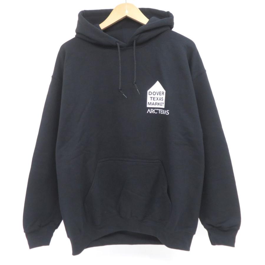 BOOTLAB ARC'TEXAS アークテキサス DOVER TEXAS MARKET スウェット