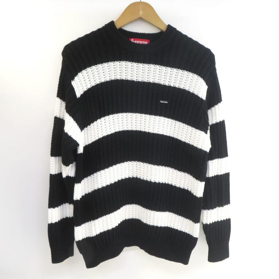 Supreme シュプリーム ルーズゲージ ストライプ スモール ボックス 