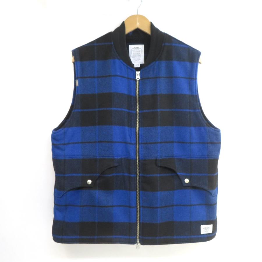 CRIMIE クライミー ボアベスト XXLサイズ CR1-02L5-JK37 ※中古 : お宝