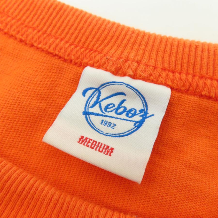Keboz ケボズ ICON LOGO S/S Tee アイコンロゴ Tシャツ Mサイズ