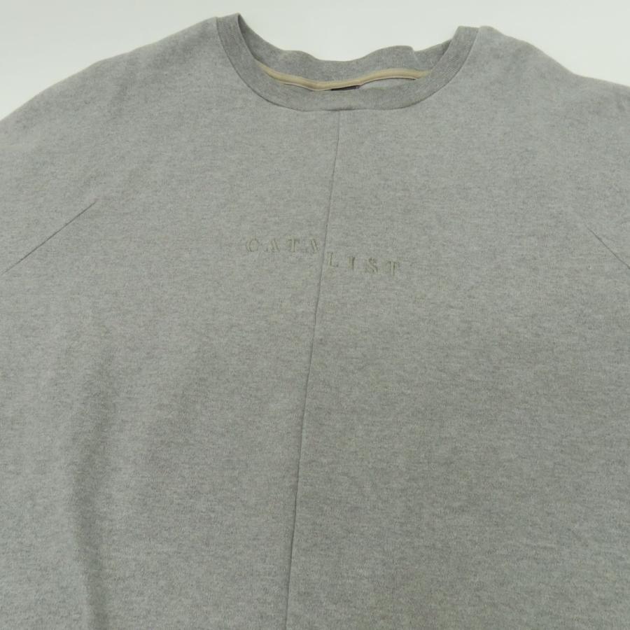 CVTVLIST カタリスト 長袖 Tシャツ ロンT 21FW0301 サイズ50 ※中古