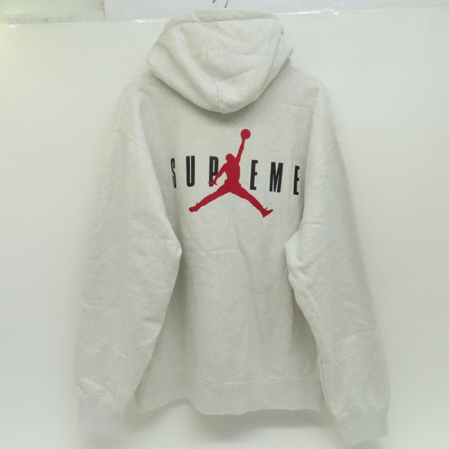 Supreme シュプリーム × Jordan 24AW Hooded Sweatshirt スウェット
