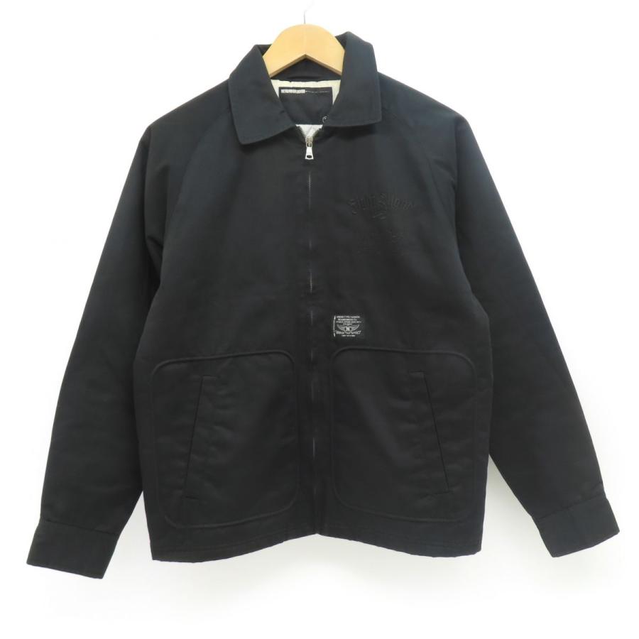 NEIGHBORHOOD ネイバーフッド 06AW FIXX バックプリント 中綿