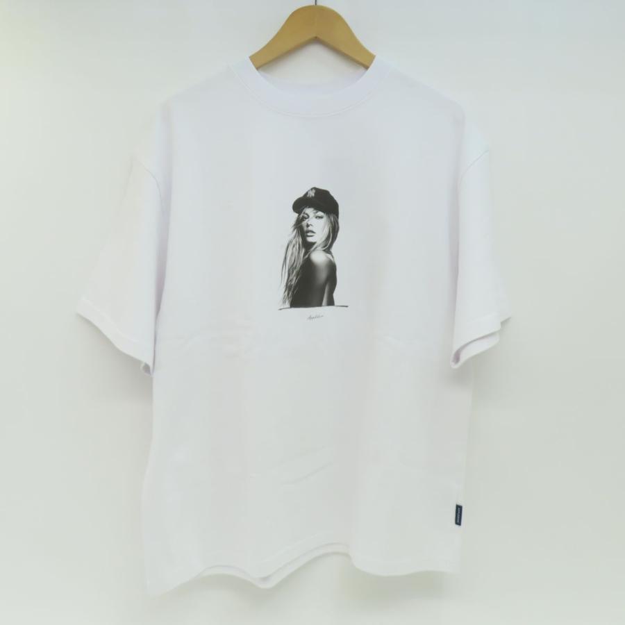 APPLEBUM アップルバム Seductive Gaze Tee Tシャツ XLサイズ ホワイト