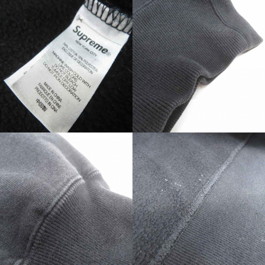 Supreme シュプリーム Tonal Applique Crewneck トーナル アップリケ