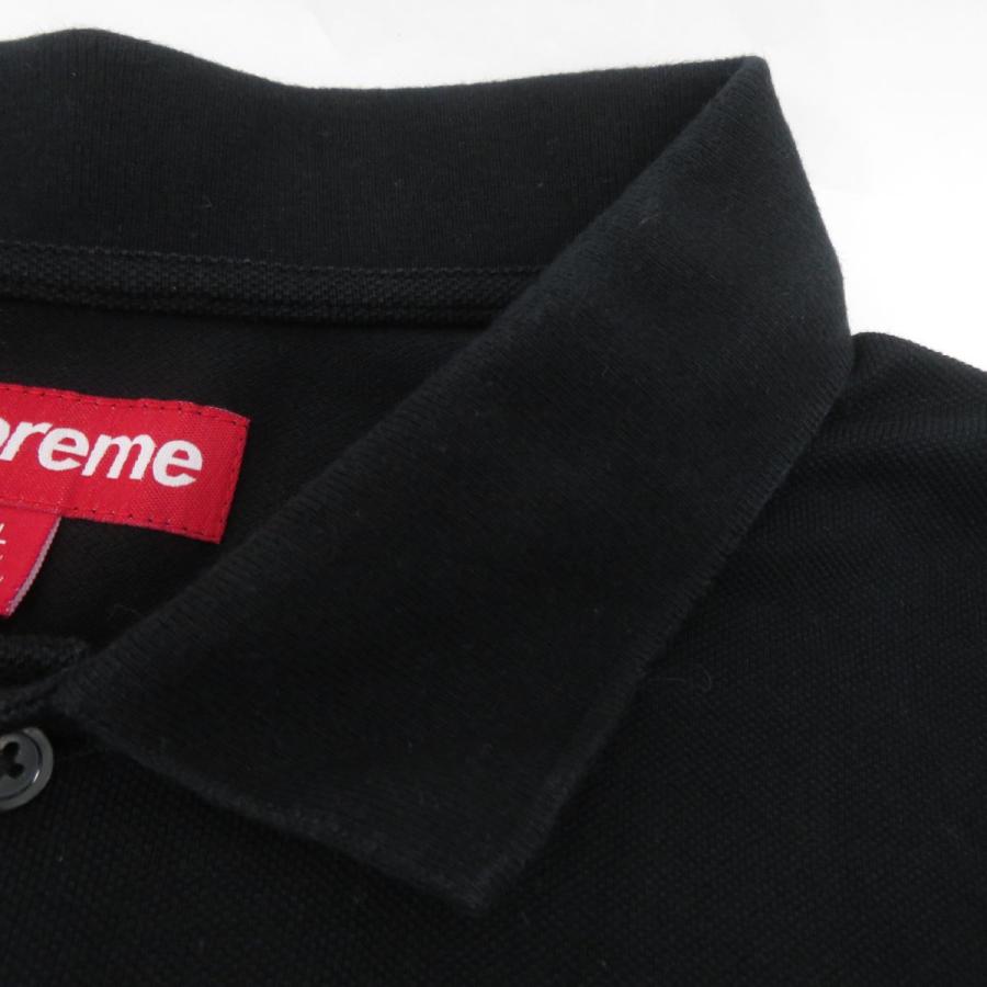 Supreme シュプリーム Cursive Polo カーシブ ポロシャツ 半袖 XL