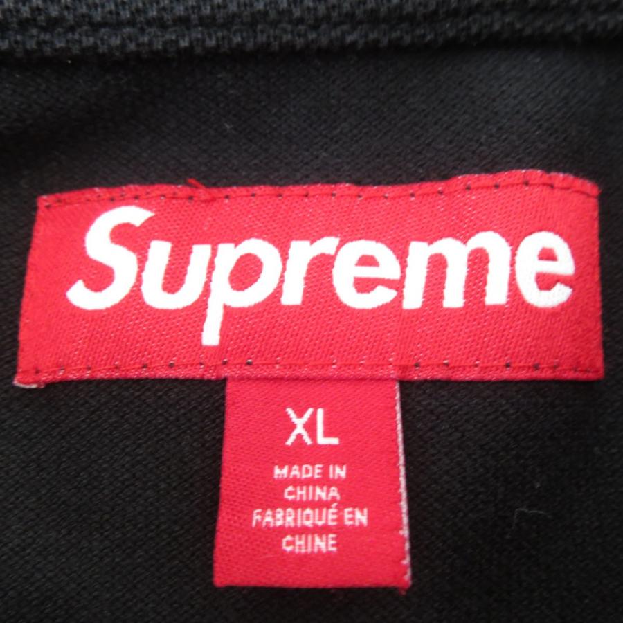 Supreme シュプリーム Cursive Polo カーシブ ポロシャツ 半袖 XL